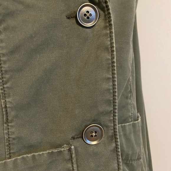 NWOT Ruff Hewn Utility Jacket Size Small - Picture 7 of 7